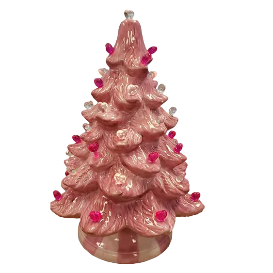 October 24th - SIP N’ PAINT CERAMIC TREES (7:00pm-9:00pm)