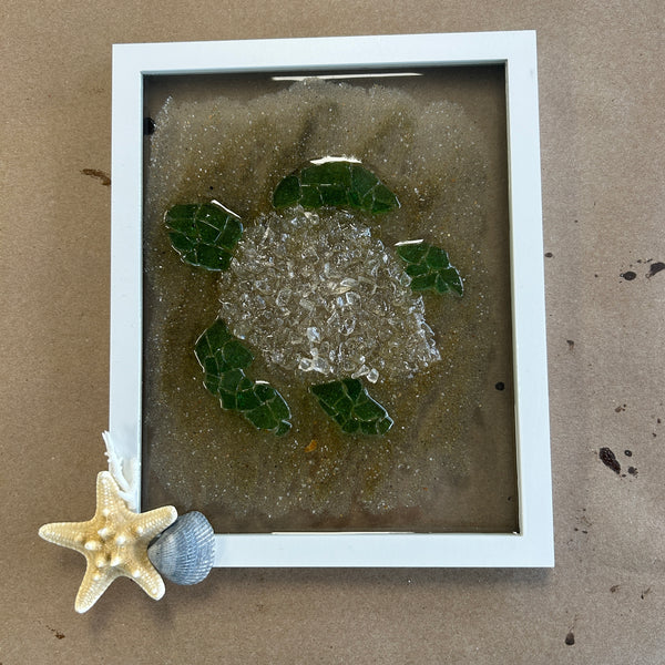August 27th - Beach Glass Workshop (6:00pm-8:00pm)
