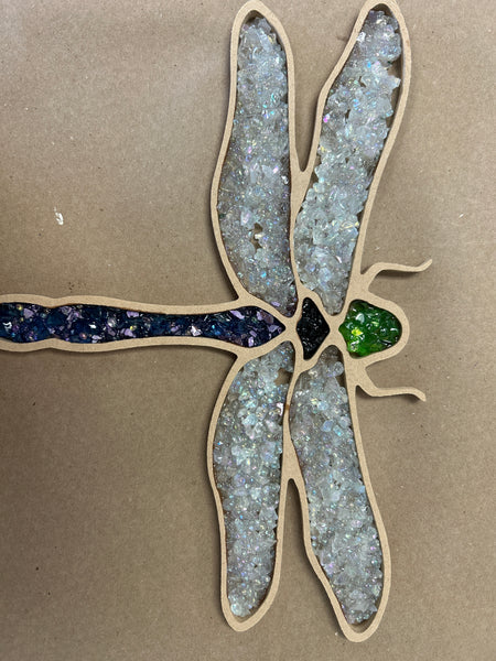 Monday, March 23rd - Spring Suncatchers Workshop (6:00pm-7:30pm)