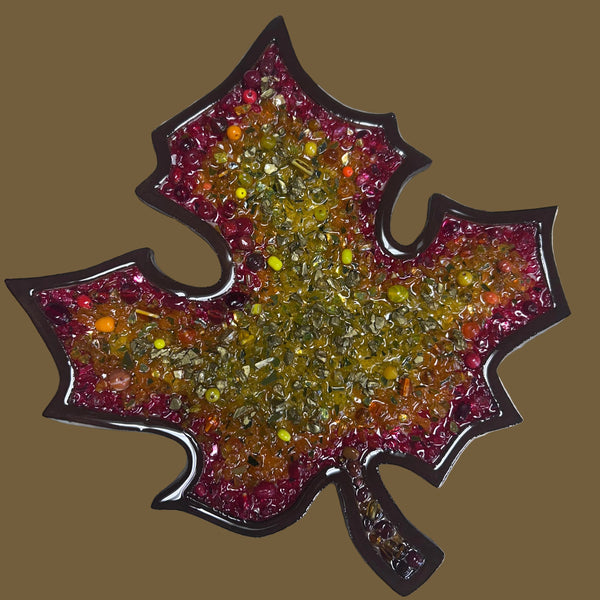 October 19th - Autumn Suncatchers Workshop (6:00pm-8:00pm)