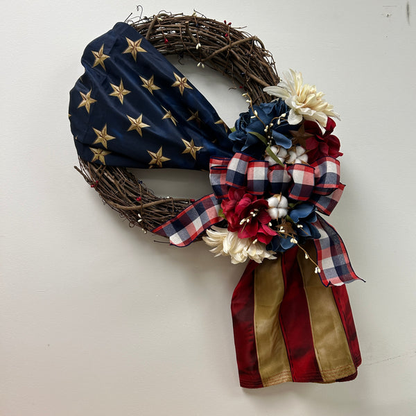 June 17th - Old Glory Wreath (6:00pm-8:00pm)