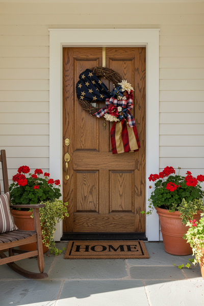 June 17th - Old Glory Wreath (6:00pm-8:00pm)