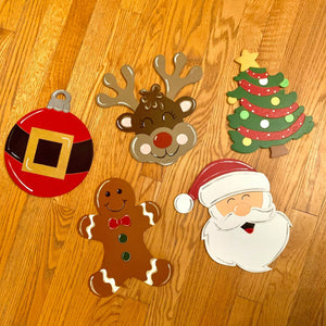 Christmas Shapes