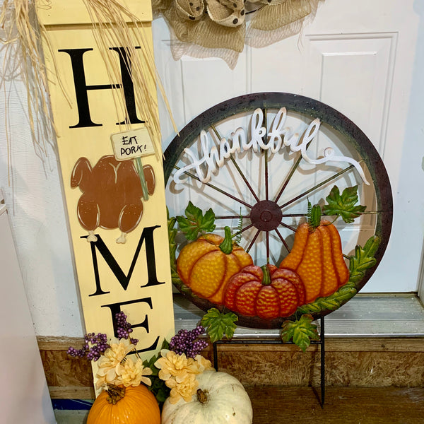 Thanksgiving Shapes