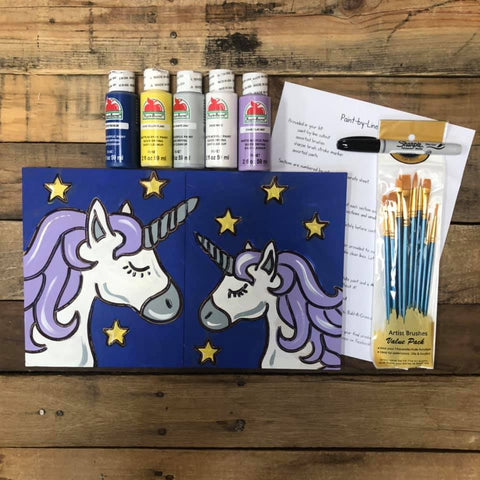 Painting For Two