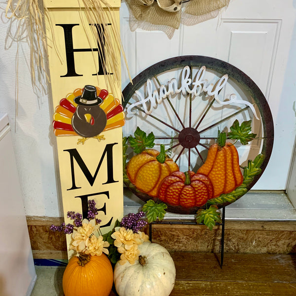 Thanksgiving Shapes