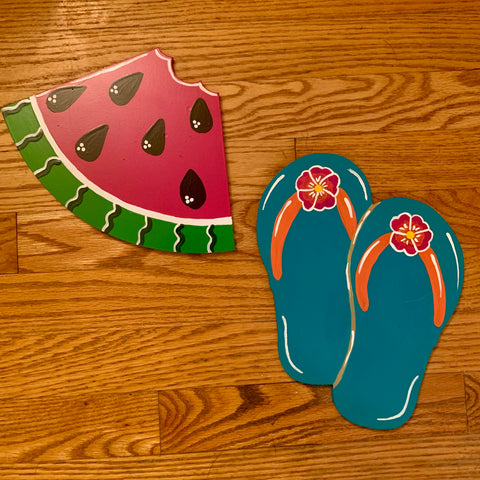 Summer Shapes
